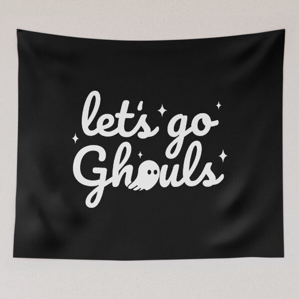 Item preview, Let's go ghouls designed and sold by Ashi17.