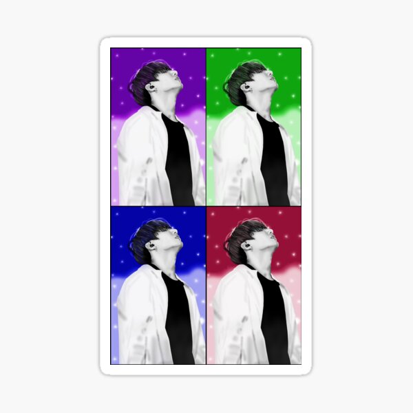 Artikel-Vorschau von Jeon Jungkook BTS, designt und verkauft von hyperhope1004.