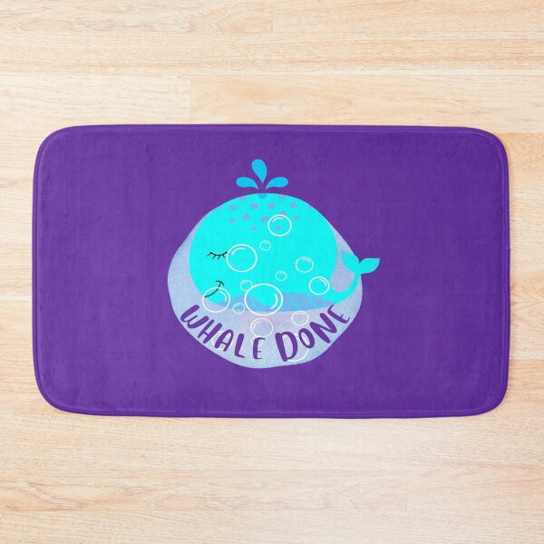 Item preview, Well Done Fun Cute Whale Teacher Parent Reward Motivational designed and sold by mayamay0.