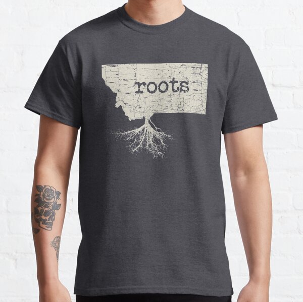Montana Roots Classic T-Shirt