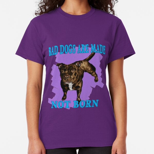 American Bad Dog TShirts Redbubble