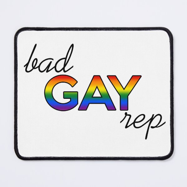 Item preview, bad GAY rep designed and sold by Pooja I.