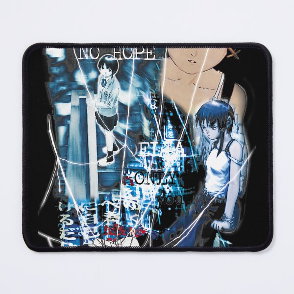 Item preview, Serial Experiments Lain 4 designed and sold by wantzkrehela.