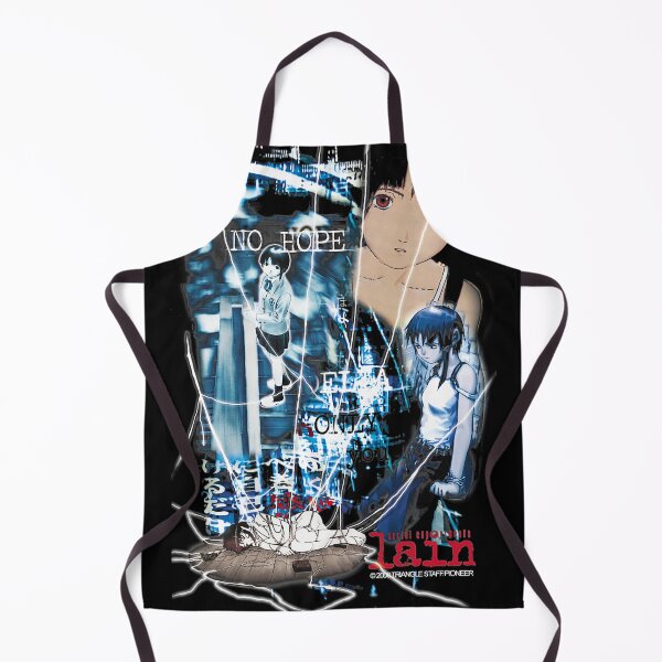 Item preview, Serial Experiments Lain 4 designed and sold by wantzkrehela.