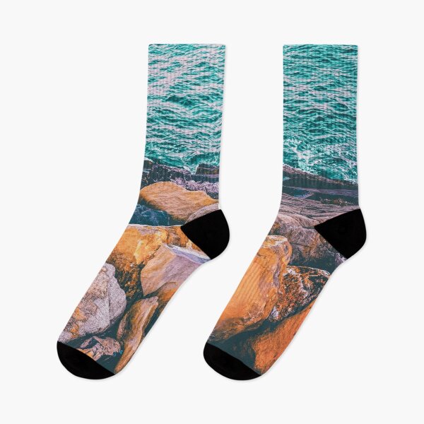 Item preview, Rocks Sea Summer Travel Relax designed and sold by eleonoraingrid.