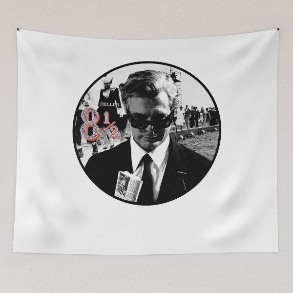Item preview, Mens My Favorite Federico Italy Fellini Gifts Movie Fans designed and sold by RonanMorales.