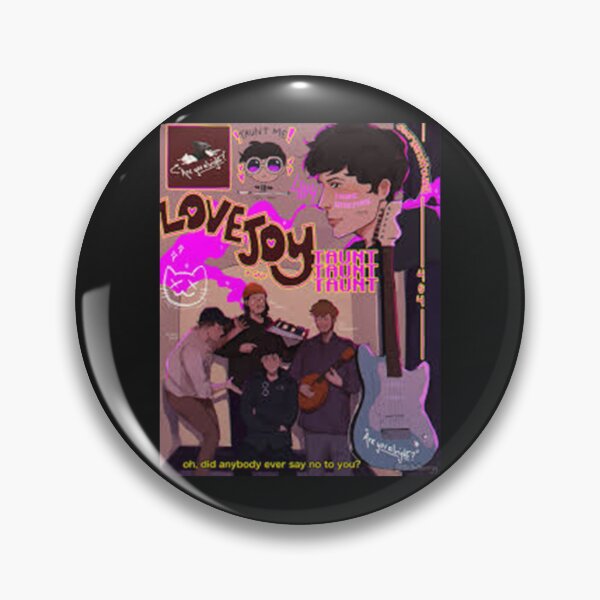 Item preview, Lovejoy band Classic T-S designed and sold by BenjaNaundorf.