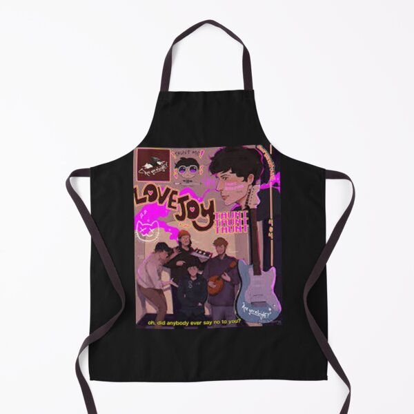 Item preview, Lovejoy band Classic T-S designed and sold by BenjaNaundorf.