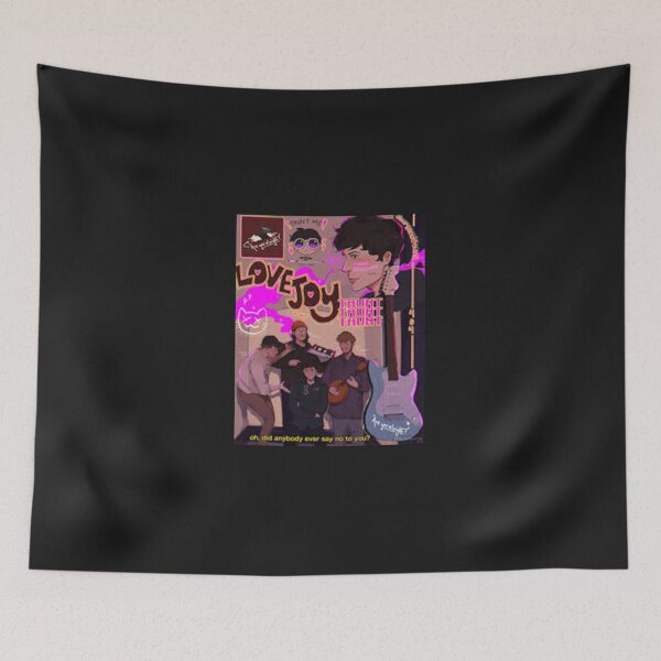 Item preview, Lovejoy band Classic T-S designed and sold by BenjaNaundorf.