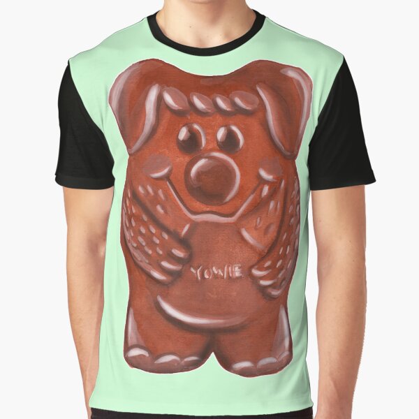 Yowie Graphic T-Shirt
