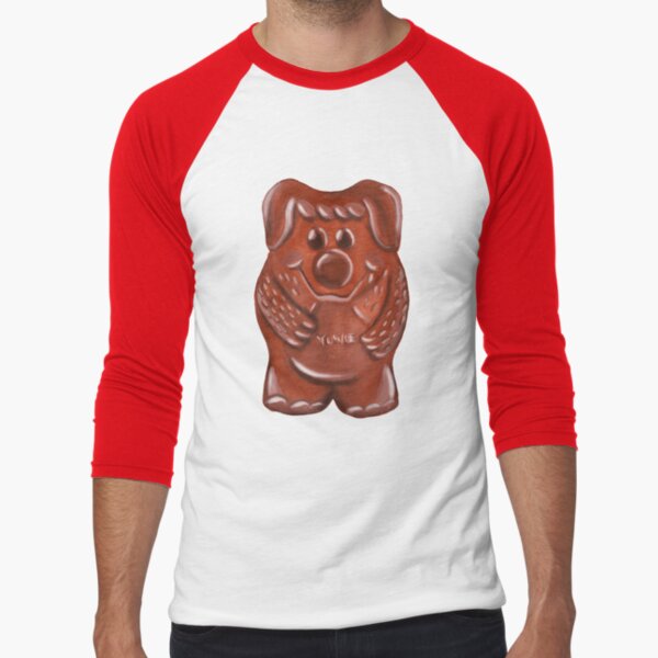 Yowie Baseball ¾ Sleeve T-Shirt