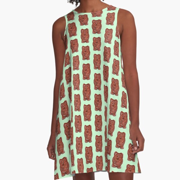 Yowie A-Line Dress
