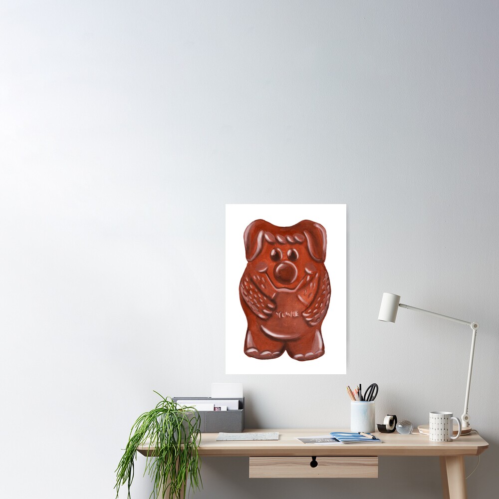 yowie wowie | Art Board Print