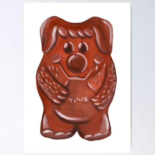 Yowie Poster