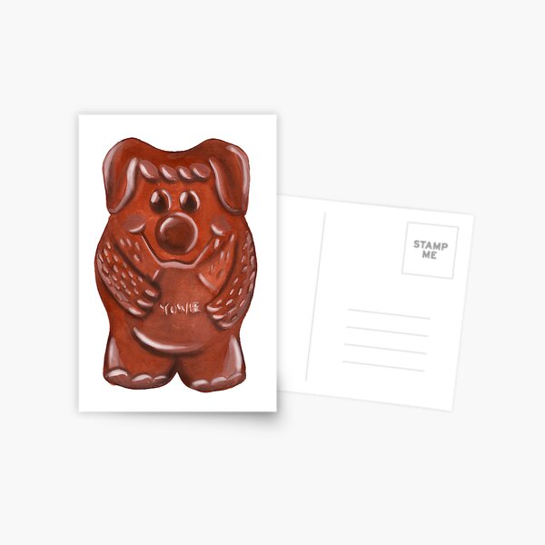 Yowie Postcard