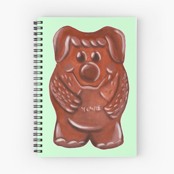 Item preview, Yowie designed and sold by makemerriness.