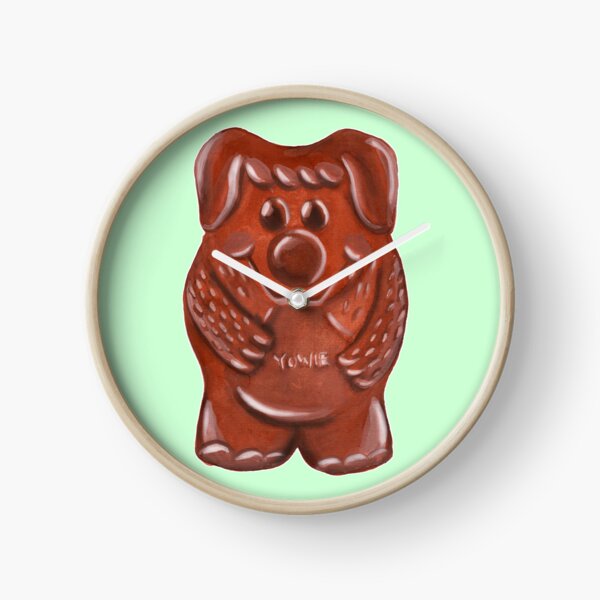 Yowie Clock