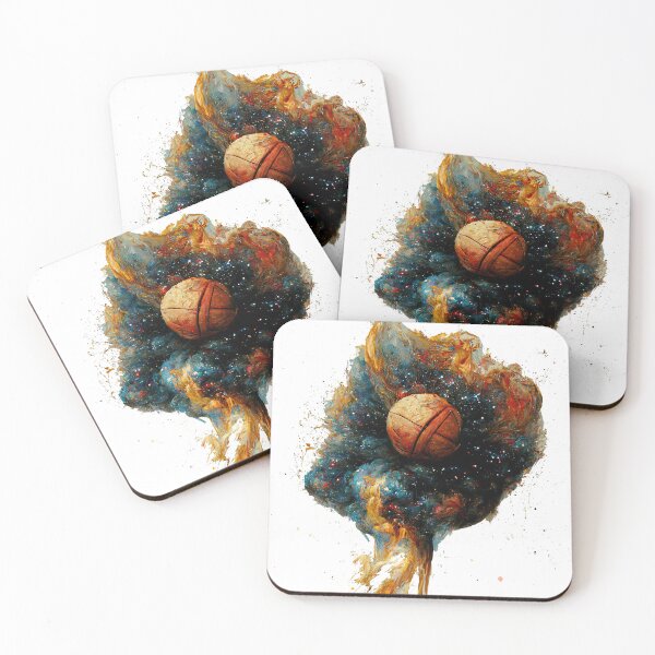 Item preview, Basketball Splash designed and sold by Jada-Art-Shop.