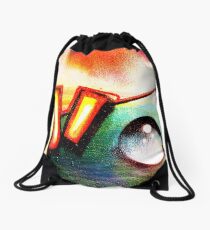 Crunchy Drawstring Bag