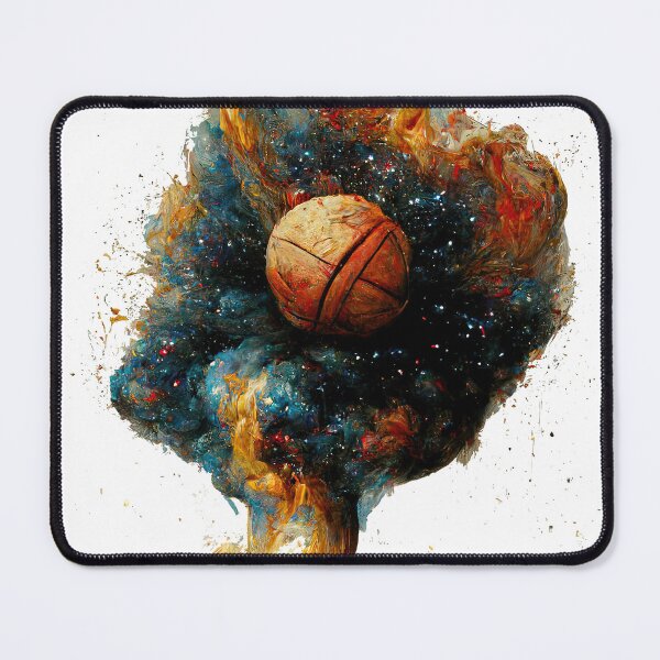 Item preview, Basketball Splash designed and sold by Jada-Art-Shop.