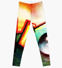 Crunchy Leggings