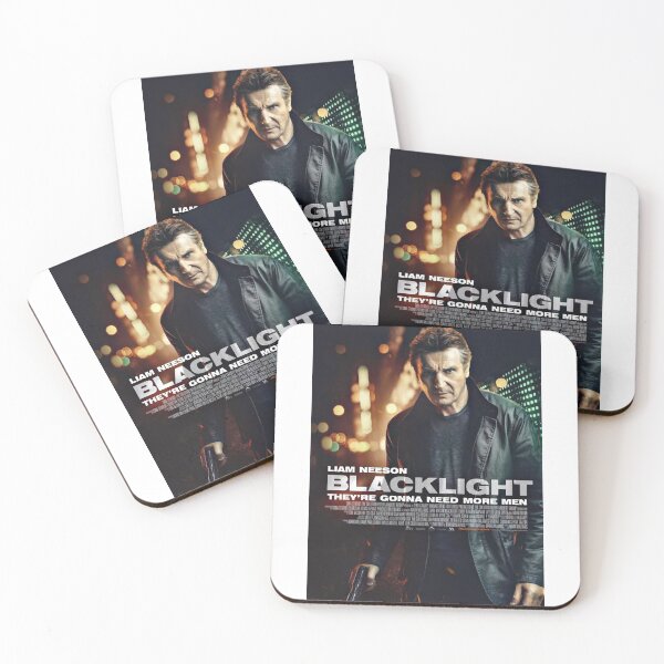 Aperçu de l'œuvre Mes cadeaux préférés de Liam Neeson pour les fans de cinéma créée et vendue par ErnestoForbes.