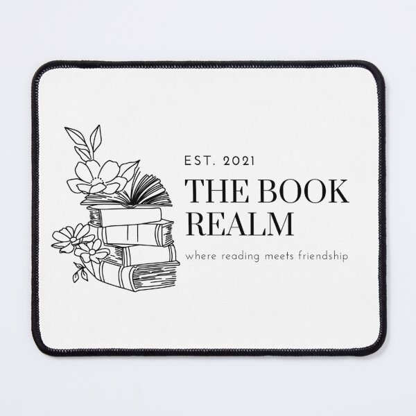 Item preview, The Book Realm EST. 2021 designed and sold by TheBookRealm.