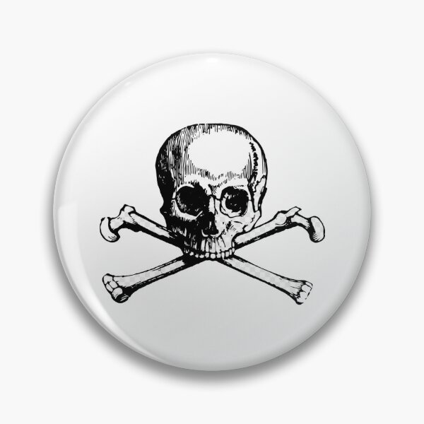 Item preview, kisspng skull and bones, skull and crossbones, clip art cartoon skull Shirt designed and sold by traitimyeuduoi.