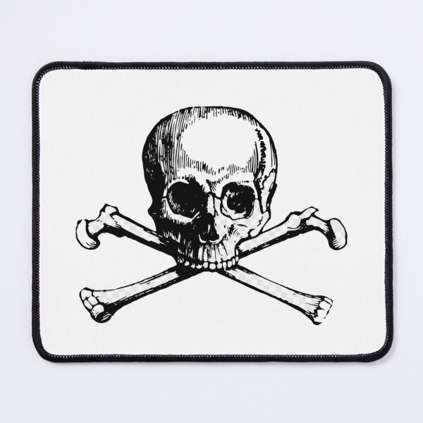 Item preview, kisspng skull and bones, skull and crossbones, clip art cartoon skull Shirt designed and sold by traitimyeuduoi.