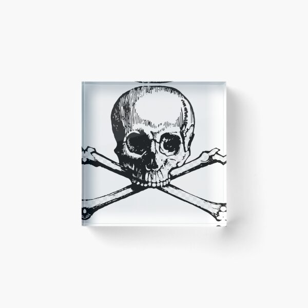Item preview, kisspng skull and bones, skull and crossbones, clip art cartoon skull Shirt designed and sold by traitimyeuduoi.