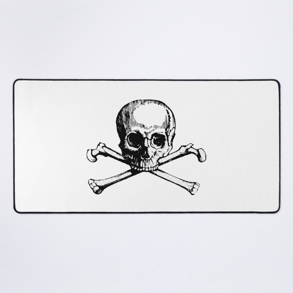 Item preview, kisspng skull and bones, skull and crossbones, clip art cartoon skull Shirt designed and sold by traitimyeuduoi.