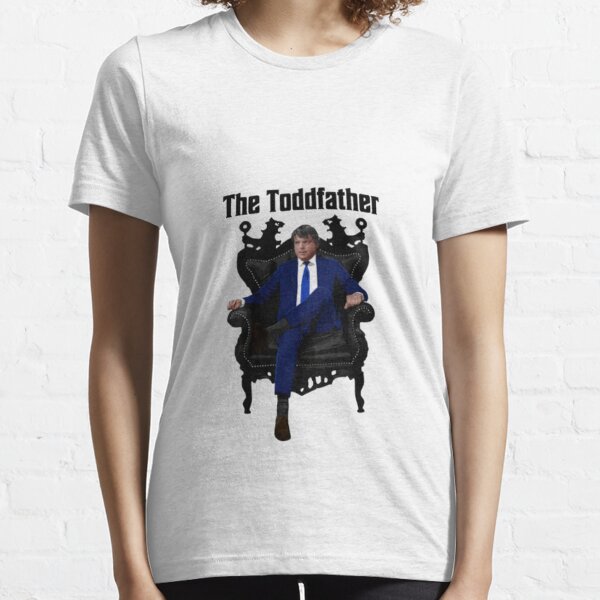 Todd Helton The Toddfather shirt