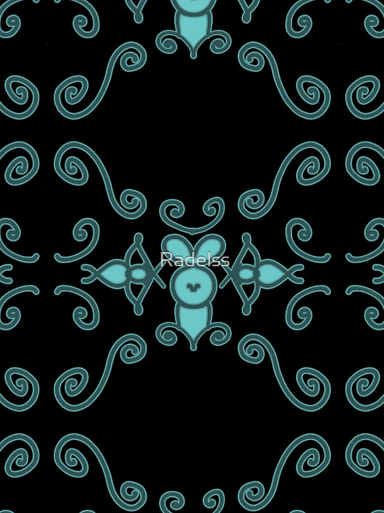 Thumbnail 5 of 5, iPhone Case, Pattern design designed and sold by Radelss.