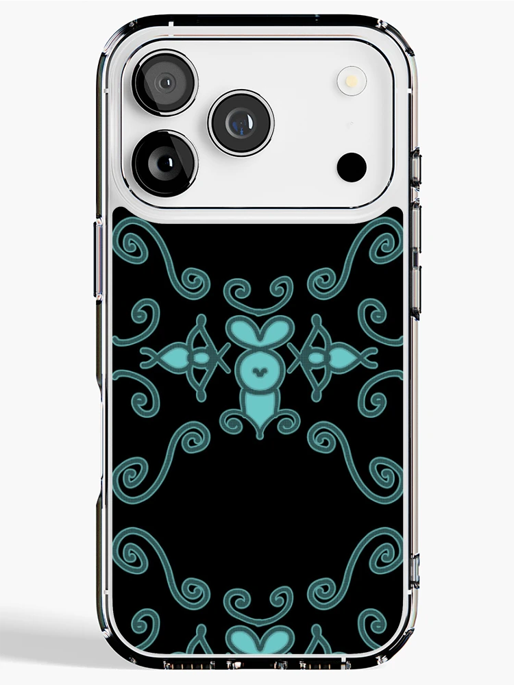 Thumbnail 1 of 5, iPhone Case, Pattern design designed and sold by Radelss.