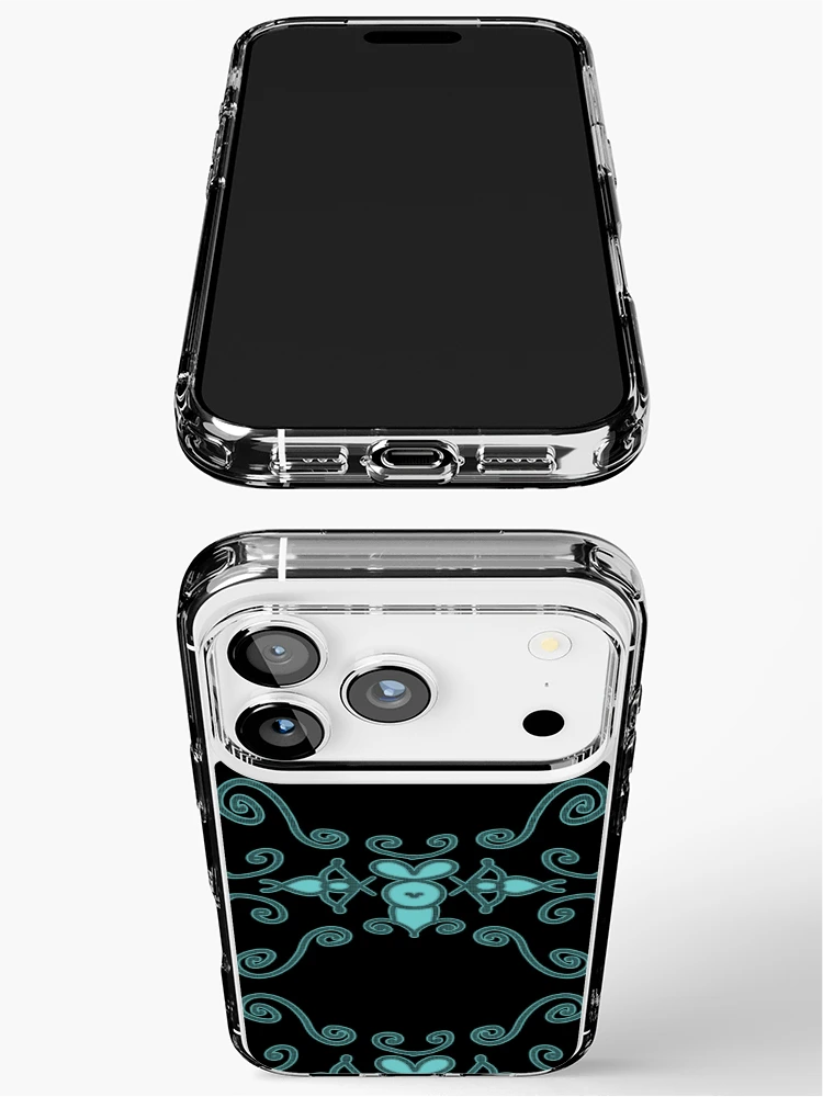 Thumbnail 3 of 5, iPhone Case, Pattern design designed and sold by Radelss.