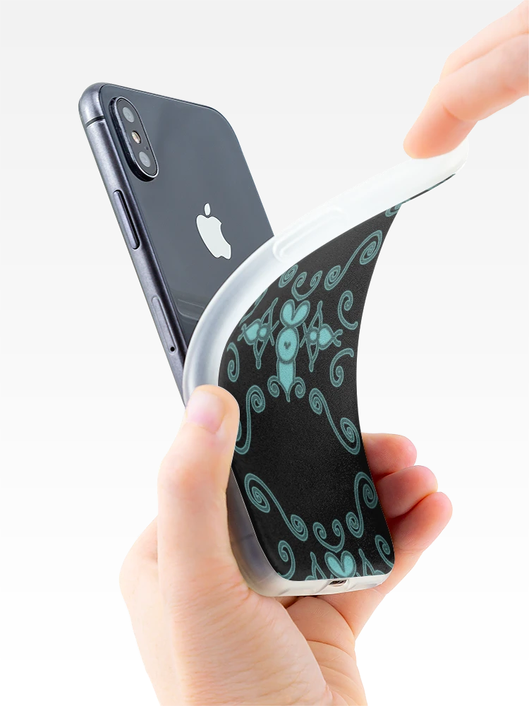 Thumbnail 4 of 5, iPhone Case, Pattern design designed and sold by Radelss.
