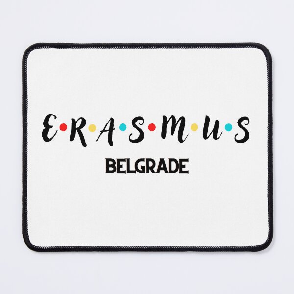 Item preview, Erasmus Belgrade designed and sold by soniaaseguin.