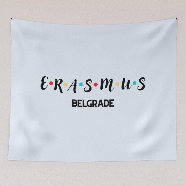 Item preview, Erasmus Belgrade designed and sold by soniaaseguin.