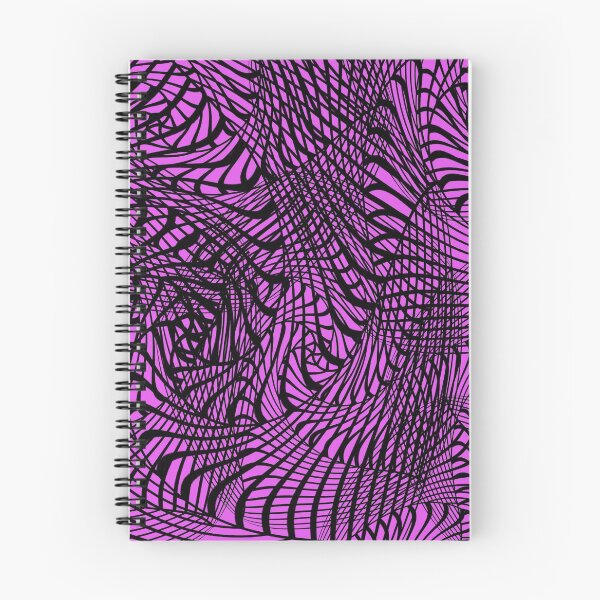 Item preview, Swirly Tangled Fancy Modern Bold Abstract Patterned designed and sold by Artification.