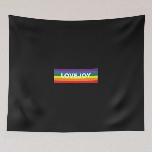 Item preview, LoveJoy BAND Classic T designed and sold by BenjaNaundorf.