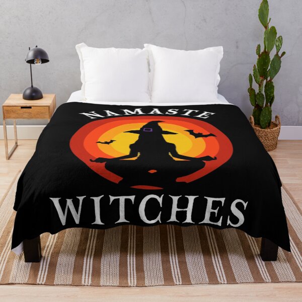 Item preview, namaste witches designed and sold by Ashi17.