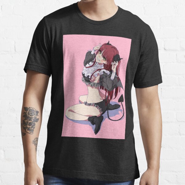 Kuroe Shizuku Sono Bisque Doll wa Koi wo Suru Marin Kitagawa Essential  T-Shirt for Sale by bankstvukt59