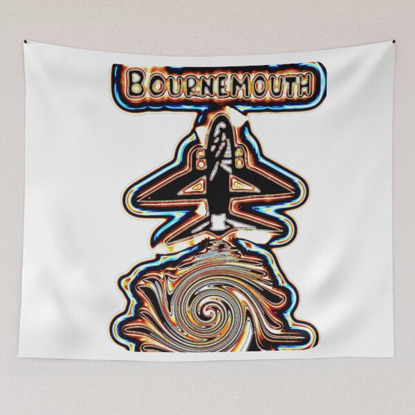 Item preview, BOURNEMOUTH - AIRSHOW designed and sold by vanessaperu.