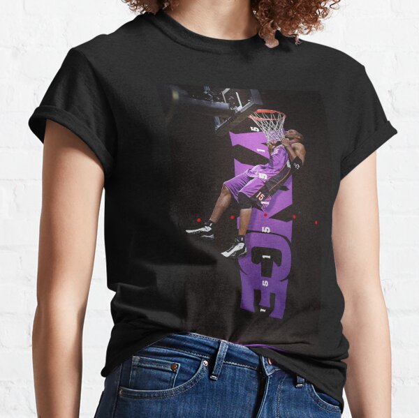 Vince carter hot sale shirts