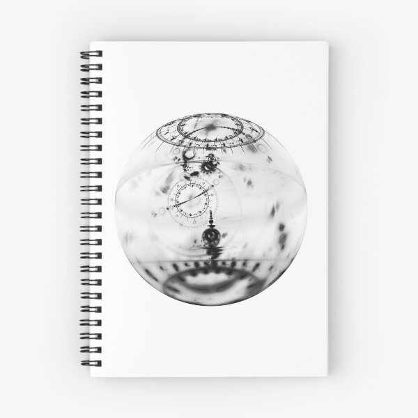 Item preview, Time singularity designed and sold by Klavdiya Krinichnaya.