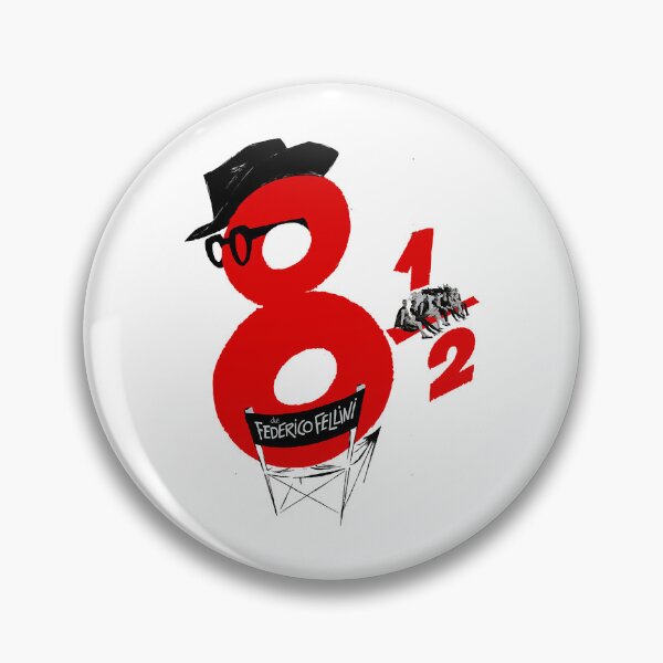 Item preview, Mens Womens Film Federico Fellini Gifts Movie Fan designed and sold by RonanMorales.