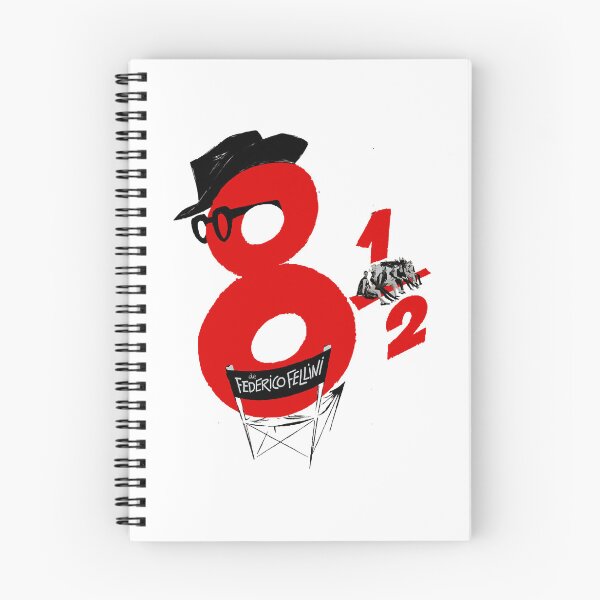 Item preview, Mens Womens Film Federico Fellini Gifts Movie Fan designed and sold by RonanMorales.