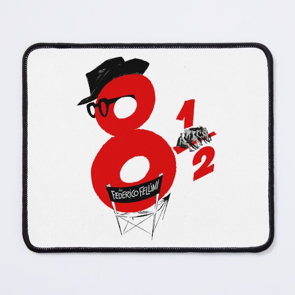 Item preview, Mens Womens Film Federico Fellini Gifts Movie Fan designed and sold by RonanMorales.