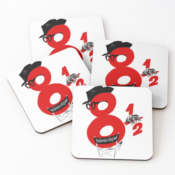 Item preview, Mens Womens Film Federico Fellini Gifts Movie Fan designed and sold by RonanMorales.