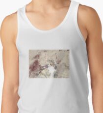 Cat Art Tank Top